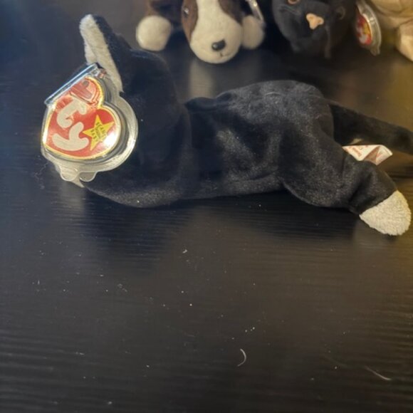 Ty Beanie Babies 4 Total - Picture 3 of 16